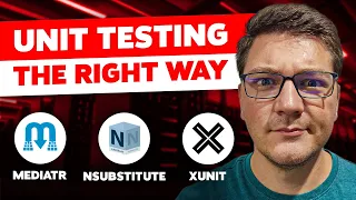 Unit Testing Business Logic The Right Way Full Tutorial