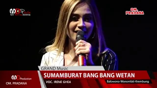 Download Pradana # Sumamburat Bang bang Wetan - Irene Ghea MP3