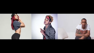 ear knockerz remake nadia nakai gemini major u0026 tshego sqwaa