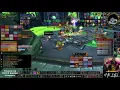 Icecrown Citadel 25 Heroic Full Raid Restoration Druid WOTLK 1st August 2021