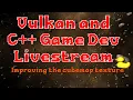 Vulkan and C Game Development - Improving the Cubemap Texture
