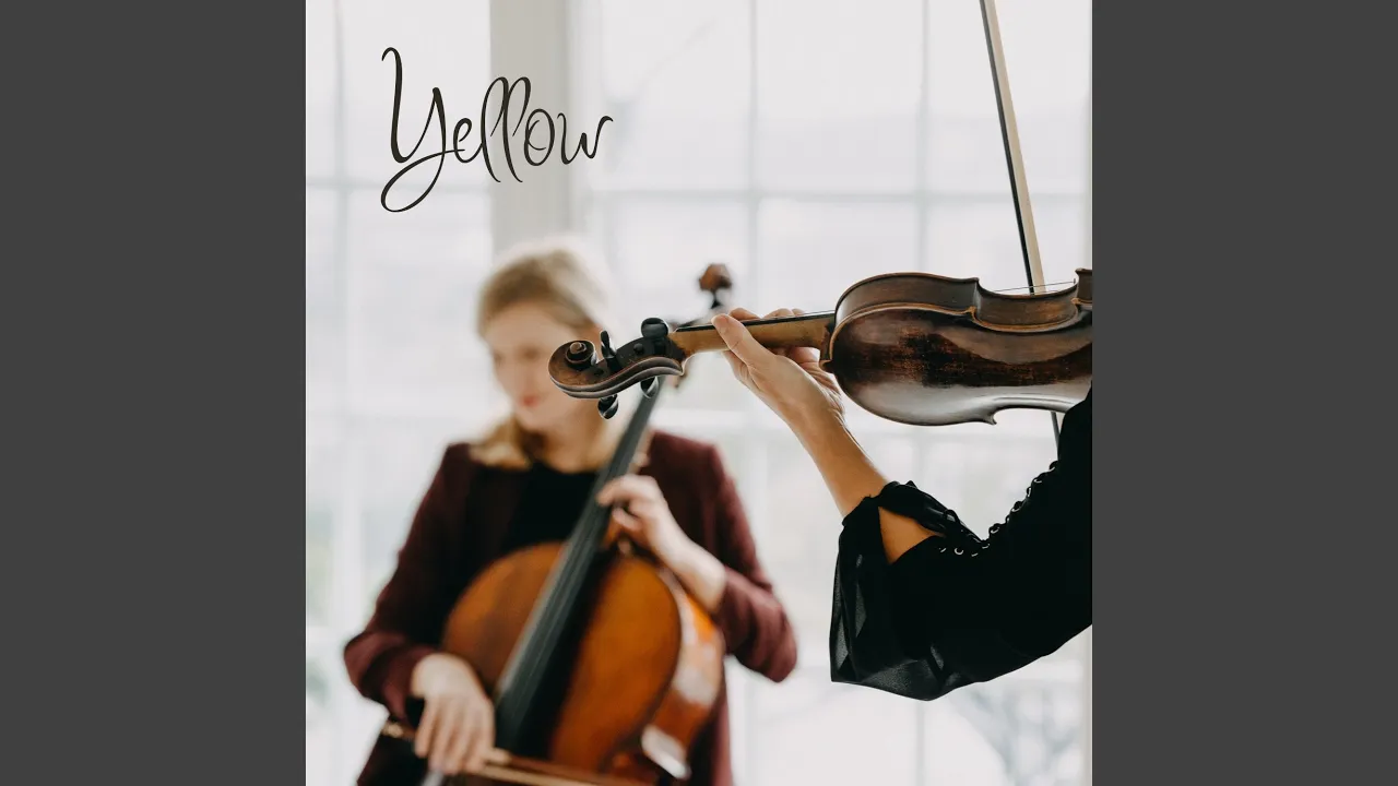 Yellow (For Violin, Cello And Piano) Yellow (For Violin, Cello And Piano)