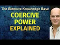 Coercive Power Explained Management Business Concepts