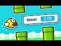 How to make Flappy Bird Game in just 2 MINUTES Scratch Tutorial