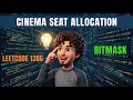 Cinema Seat Allocation Leetcode 1386 Java Bitmask DSACodeWithAG