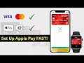 How to Add ADCB Card to Apple Wallet Setup Apple Pay on iPhone How to Add Card to Apple Wallet