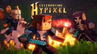 Celebrating Hypixel - Cinematic Minecraft Animation