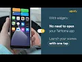 Download Lagu TaHoma Widget - Now Available on Android \u0026 iOS