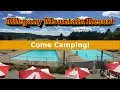 Western New York Camping Allegany Mountain Resort