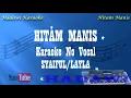 Download Lagu Karaoke Melayu Deli - Sri Mersing Lanjut Hitam Manis Layla Hasyim | Karaoke Tanpa Vokal