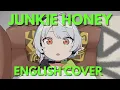 Download Lagu 【Arcetsu】 Junkie Honey! - DYES IWASAKI 「English Cover」