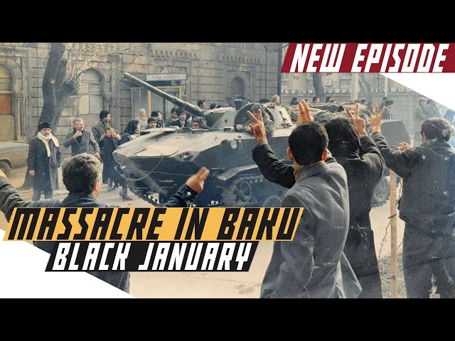 Video: Black January: Soviet Massacre in Azerbaijan
