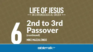 2nd to 3rd Passover (continued)