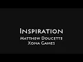 Xonatron - Inspiration (Music) (2001)