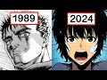 The Webtoon Problem