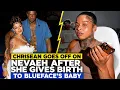 Chrisean Rock THREATENS Nevaeh After She Gives Birth to Blueface s Baby