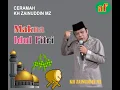Download Lagu KH ZAINUDIN MZ IDUL FITRI DAN LEBARAN BEDA