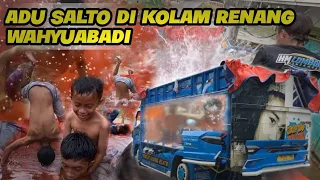 Download SERU...! BIKIN KOLAM RENANG DI BAK TRUCK WAHYUABADI...!! MP3