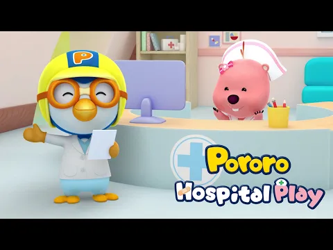 Download MP3 Lagu Pergi Ke Dokter | Kompilasi lagu anak 30 menit | Lagu Anak anak | Pororo Si Penguin Kecil