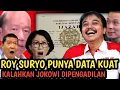 Lagu Roy Suryo dan Kawan-kawan Mempunyai Data yang Kuat Untuk Kalahkan Jokowi dipengadilan