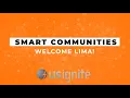 US Ignite Welcomes Lima Ohio
