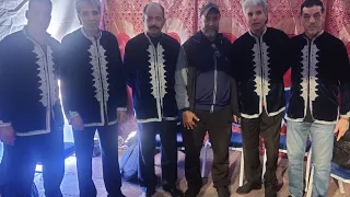 أغنية اش درت ليك انايا من أداء مجموعة مسناوة بساحة الفداء بالدارالبيضاء فرجة ممتعة 