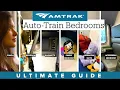 Ultimate Guide To Amtrak Auto Train Bedrooms