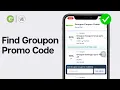 How To Find Groupon Promo Code 2024 HUGE DISCOUNTS