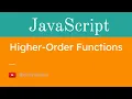 What Are Higher-Order Functions JavaScript Explained Simply