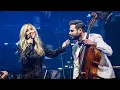Download Lagu HAUSER and Lara Fabian - Adagio LIVE at the Royal Albert Hall