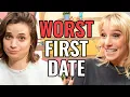 Why We re Bad at First Dates