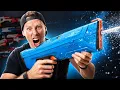 The Most Advanced Water Gun Ever Made Spyra 4 Full Unboxing Test