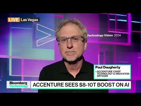 Paul Daugherty - Tech, Innovation & Leadership Speaker & Advisor