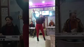 منى ش شاكر اغنيه على مهلك دندنها