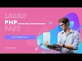 PHP Hypertext Preprocessor What is PHP Intro 10Techies iBatch2