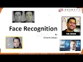 Facial Recognition and its Applications Data Science For Beginners FREE DEMO Innomatics