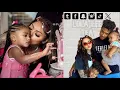 Blueface and JaidynAlexis daughter Journey 3rd birt ay party Barbie Party 08 02 2025