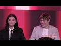 Fabbricante di lacrime Simone Baldasseroni e Caterina Ferioli presentano la nuova serie Netflix