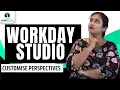 Customize Perspectives in Workday Studio Workday Studio Online Course Workday Studio UppTalk