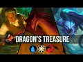 Smaug is terrifying Standard mythic MTG Arena