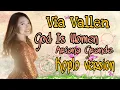 Download Lagu Via Vallen - God Is A Woman Koplo Version ( Ariana Grande )