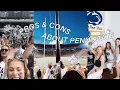 pros and cons about PENN STATE dorms size student life etc