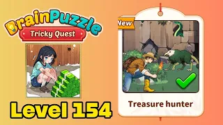 Brain Puzzle: Tricky Quest Level 154 Screenshot