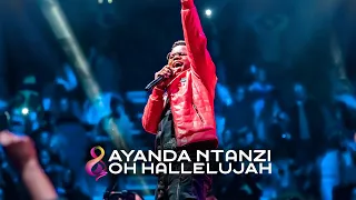 oh hallelujah spirit of praise 8 ft ayanda ntanzi