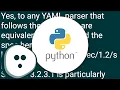 Different YAML array representations