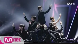 got7 nightmare jacksonxbambamxmark lullaby dark ver 2018 mama in hong kong 181214