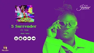 kofi jamar surrender feat teni audio 