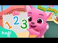 Download Lagu How to write numbers? | Sing Along with Hogi | Fun Shapes \u0026 Adventure | Pinkfong \u0026 Hogi for Kids