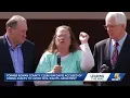 Former Kentucky clerk accused of hiding assets to avoid civil rights judgment