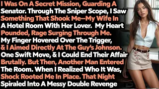 Brutal Revenge: Husband Removed My Affair Partner In One Move After Caught Us Cheating. Audio Story